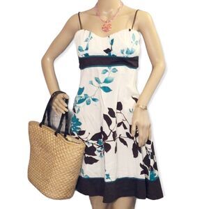Speechless Floral Sundress Spaghetti Straps Juniors Size 7